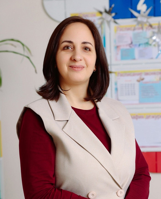 Долгова Елена Вадимовна